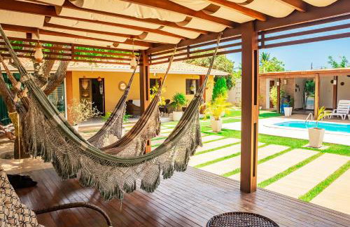 Casa em cond fechado em Barra de Santo Antonio AL - Foto 4