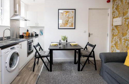 AMBER Delightful Suite Moseley Mews, Birmingham By STAE-Homes - Foto 31