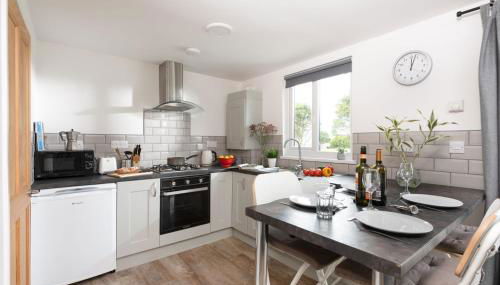 Wheal Jewel - Hot Tub - On-site Activities - Free WiFi - Parking - Foto 4, stove, pet friendly, toaster