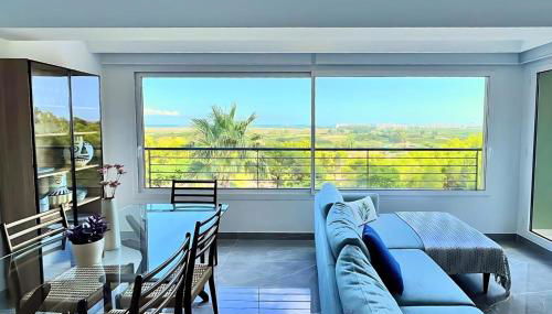 Superb penthouse swimming pools equipped solarium panoramic view - Foto 3