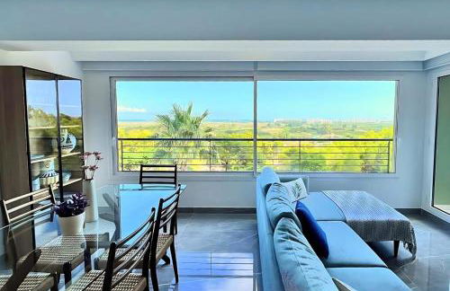 Superb penthouse swimming pools equipped solarium panoramic view - Foto 3