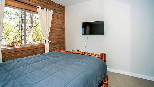 Alpine Chalet #1840 - Foto 2, Habitación