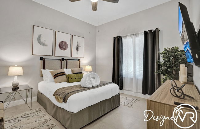 8-BR with Pool & Mini-golf & Soccer - Foto 30