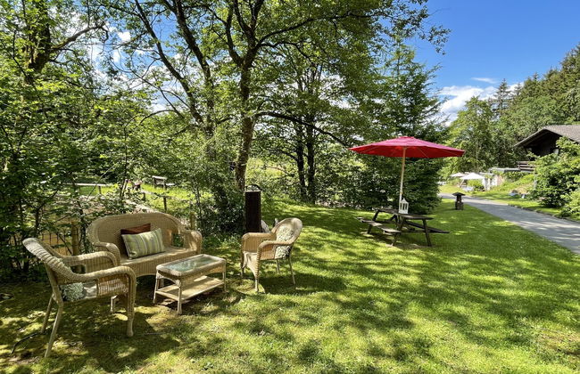 1 bedroom Apartment in Schönecken with garden and terrace - Photo 31