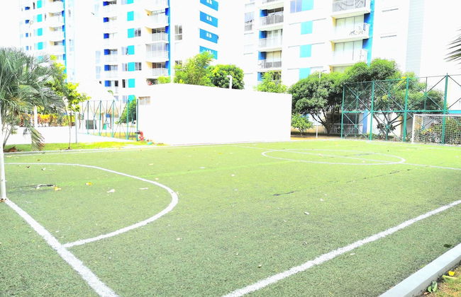 Espectacular Apartamento WiFi AA piscina - Foto 13