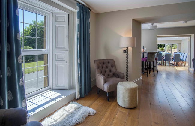 Cilrhiw Country House - Narberth - Foto 51