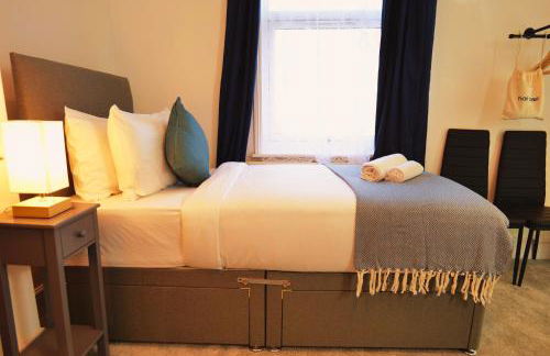 Town Centre House with parking, Wi-Fi - Foto 7