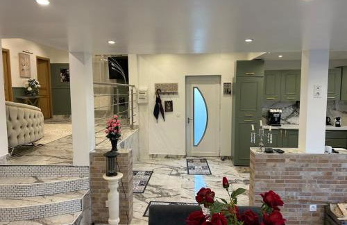 Cozy house 4 min from Etretat - Foto 6