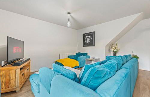 Long Stays, Contractors & Re-locators, 4BR House, Van Parking, Sleeps 8, Wi-Fi - Foto 23