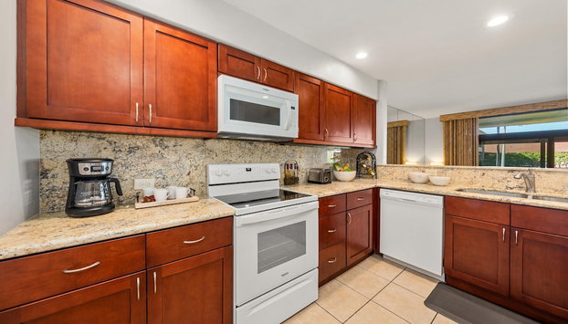 Kaanapali Royal H101 · KRL H101 Remodel 2BD Condo Pool Kaanapali - Foto 5, Habitación