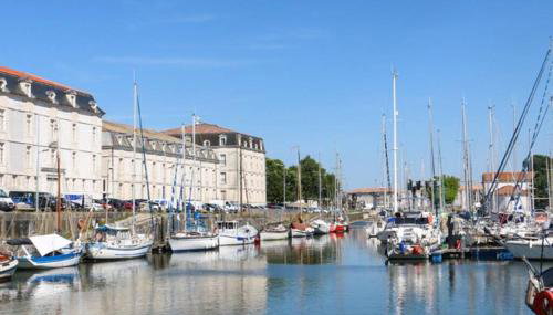 La Fayette 2*, Meublé tout confort avec vue sur le port - Foto 5