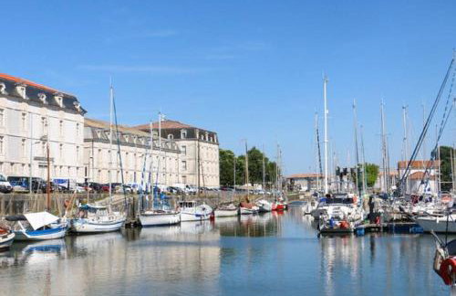 La Fayette 2*, Meublé tout confort avec vue sur le port - Foto 5