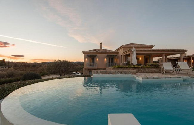 Villa in Peloponnese With Pool - Foto 33