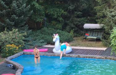 DOM 4 POKOJE Z BASENEM BLISKO WARSZAWY - Foto 14