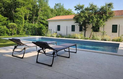 Villa Lyra - Modern 4-star villa in Istria - Photo 4