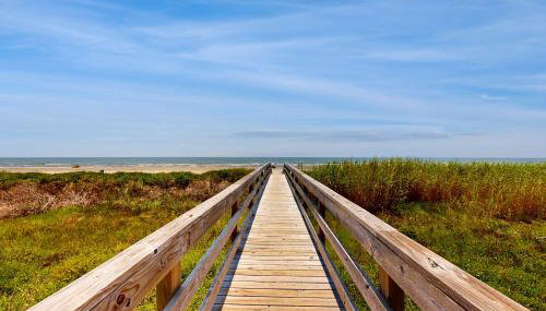 Blue Galveston Getaway - Foto 3