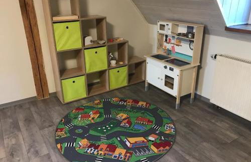 Ferienwohnung Lindenblüte - Foto 12