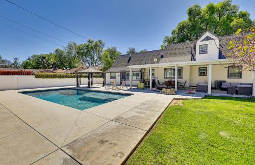 4 Mi to Dtwn Riverside Gem with Pool and Game Room - Foto 28