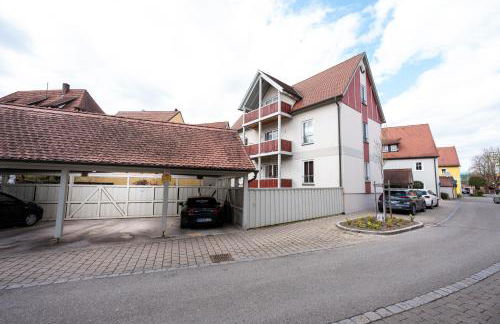 NAMASTÉ Homes - Ferienwohnung mit Balkon & Carport - Foto 22