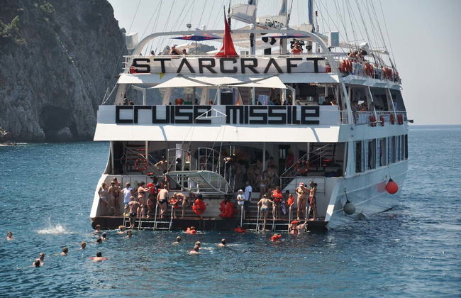 Alanya Boat Party - Photo 2