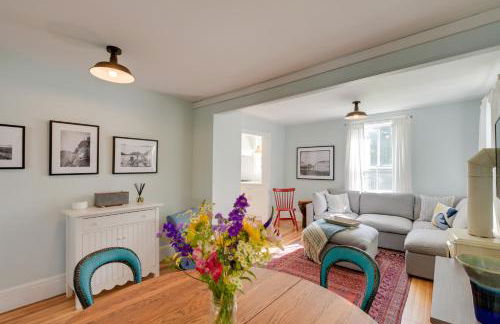 Downtown Bar Harbor Rental Home about 1 Mi to Acadia! - Foto 9