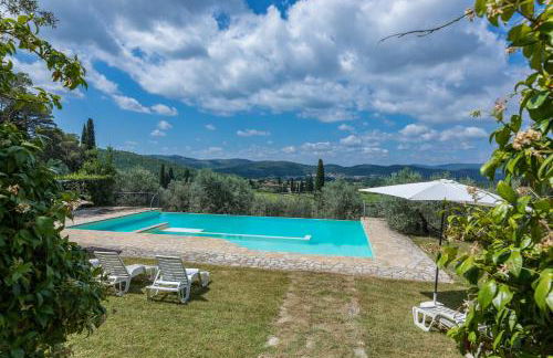 Tenuta La Pieve Casale Presciano - Foto 8