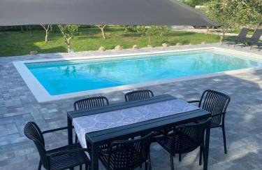 Villa Dolce Vita Biograd na Moru with Private Swimming Pool Minutes from the Adriatic Sea - Foto 17