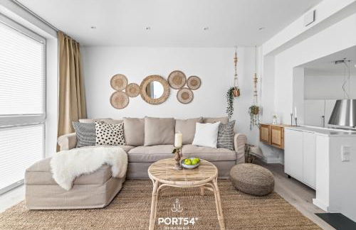 Modernes Ferienhaus "Meerliebe" mit direktem Meerblick an der Ostsee - Foto 14