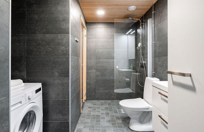 Brand New 2BR at Tammela Stadion, Sauna and Balcony - Foto 17