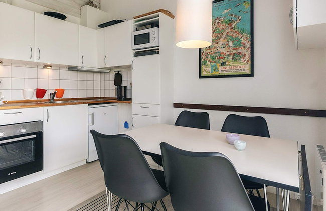 4 Person Holiday Home in Aeroskobing - Foto 9