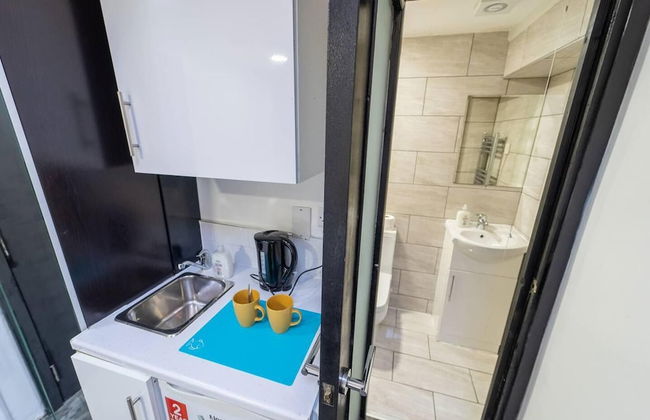 Stylish Cosy Studio in Selly Oak - Foto 15