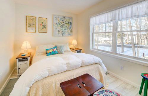 Maine Cottage with Dock and Kayaks, Near Augusta! - Foto 12