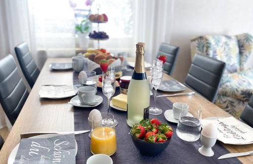 Modernes Apartment in Zentrumsnähe mit eigenem Stellplatz - Foto 25