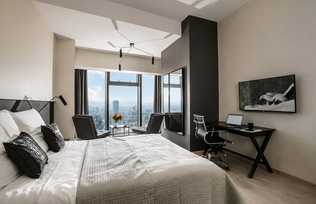 Sky Tower Apartments by Michał & Piotr - Foto 54