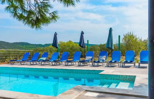 Cozy and Chic Little House with Pool Ivinj-1 Vodice - Foto 22