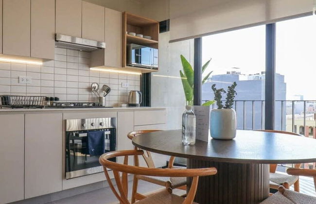 Awesome 2BR With Balcony in Miraflores - Photo 5