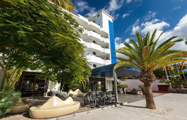 Aguamar Apartamentos, Los Cristianos Downtown - Foto 29