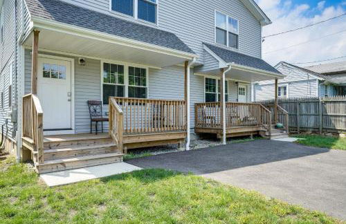 2 Mi to Dtwn Well-Appointed Bridgeport Duplex! - Foto 23