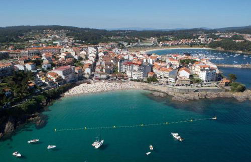 Apartamento Portonovo (Sanxenxo) a 5 minutos de la playa - Foto 26