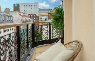 Sol Hotel - Saint Mandé - Foto 48