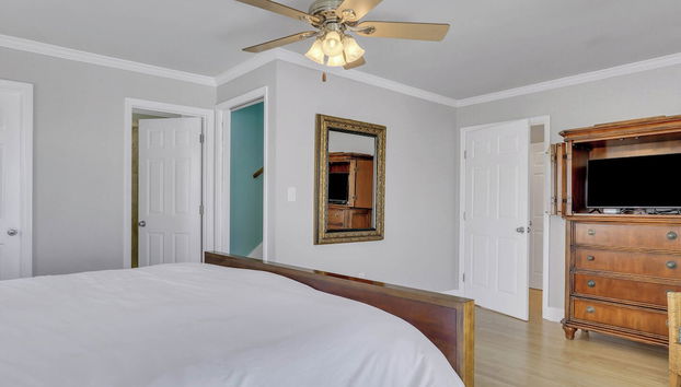 Simply Tybee by Tybee Vacation Rentals - Foto 4, Habitación