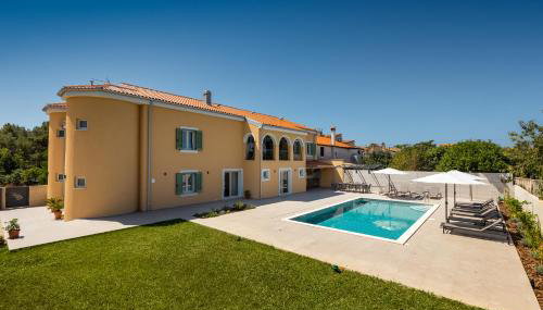 Villa Lucilla - Foto 2, Garden view