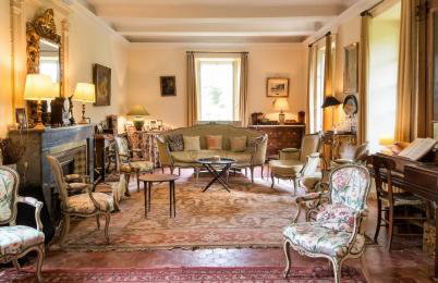Villa historique à Berrias-et-Casteljau, 350 m² avec piscine privée - Photo 7