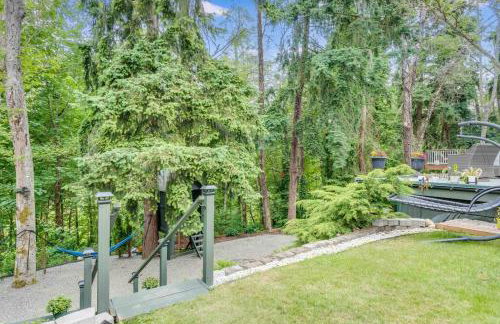 Adorable new studio with free parking and WiFi - Foto 26