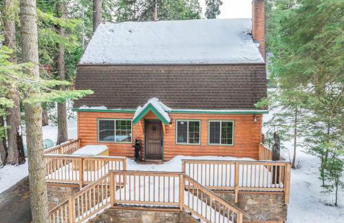 The Stew Cabin Cozy Escape Fireside Memories - Foto 38