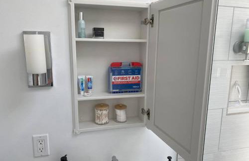 Friday Fowls Cottage - Beach - Sauna - Hot tub - Fireplace - Wine - Foto 11