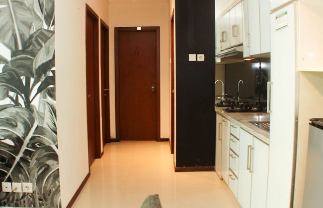 Great Location And Comfy 2Br Apartment At Thamrin Residence - Photo 21