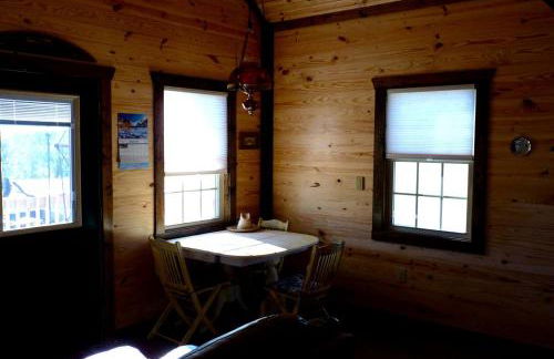 Vacation Cabin Rental near Amazing Hiking Trails in Liberty, Kentucky - Foto 9