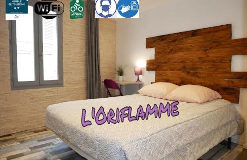 L'oriflamme - Foto 2