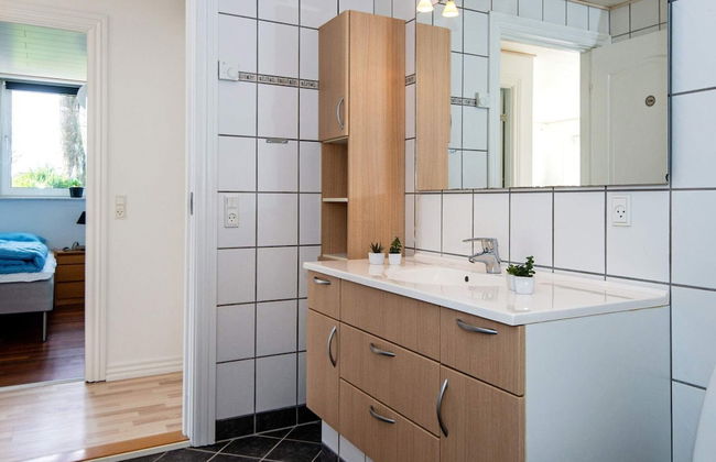 4 Person Holiday Home in Toftlund - Foto 11